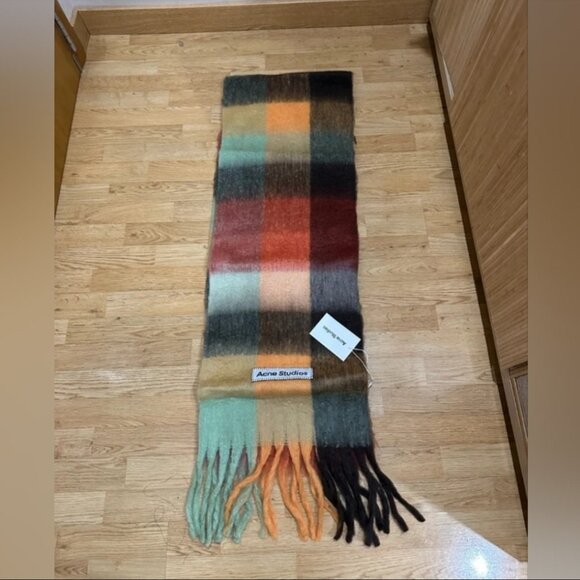 Acne Studios Scarf - Picture 1 of 5